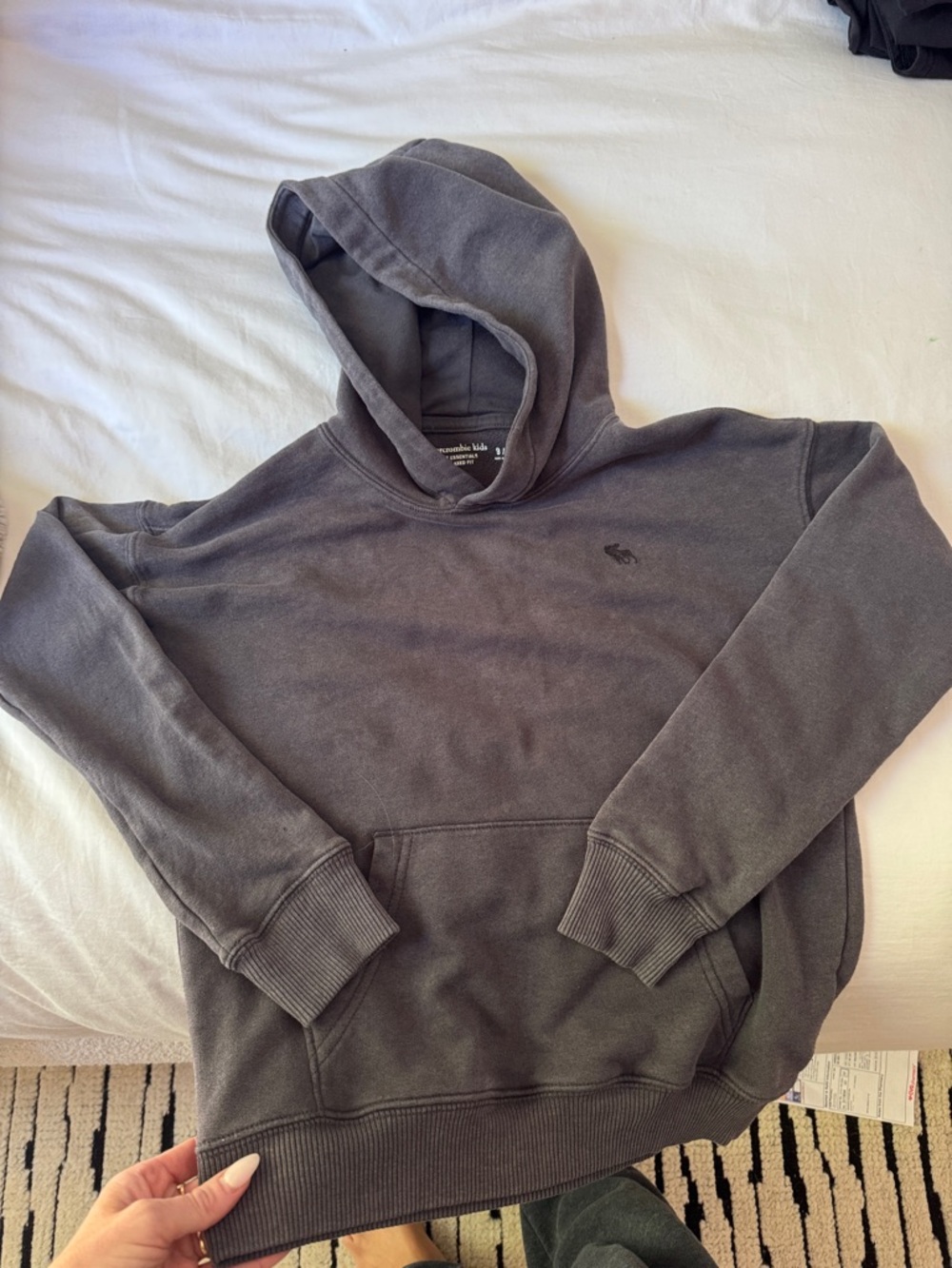 Abercrombie & Fitch kids Hoodie